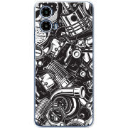 Чохол BoxFace Motorola Moto G35 