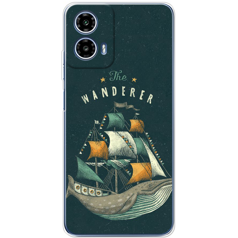 Чохол BoxFace Motorola Moto G35 