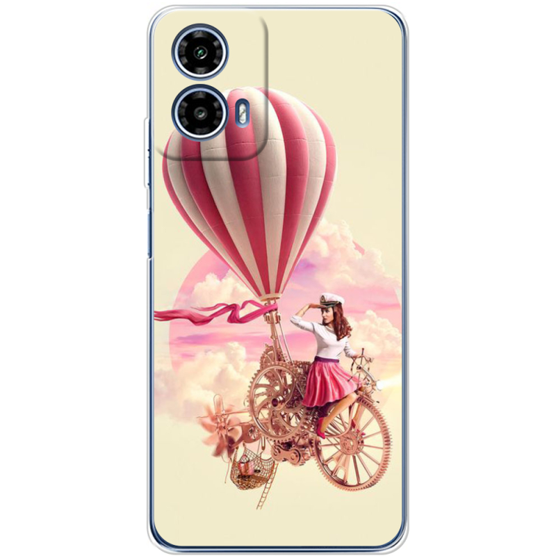 Чохол BoxFace Motorola Moto G35 