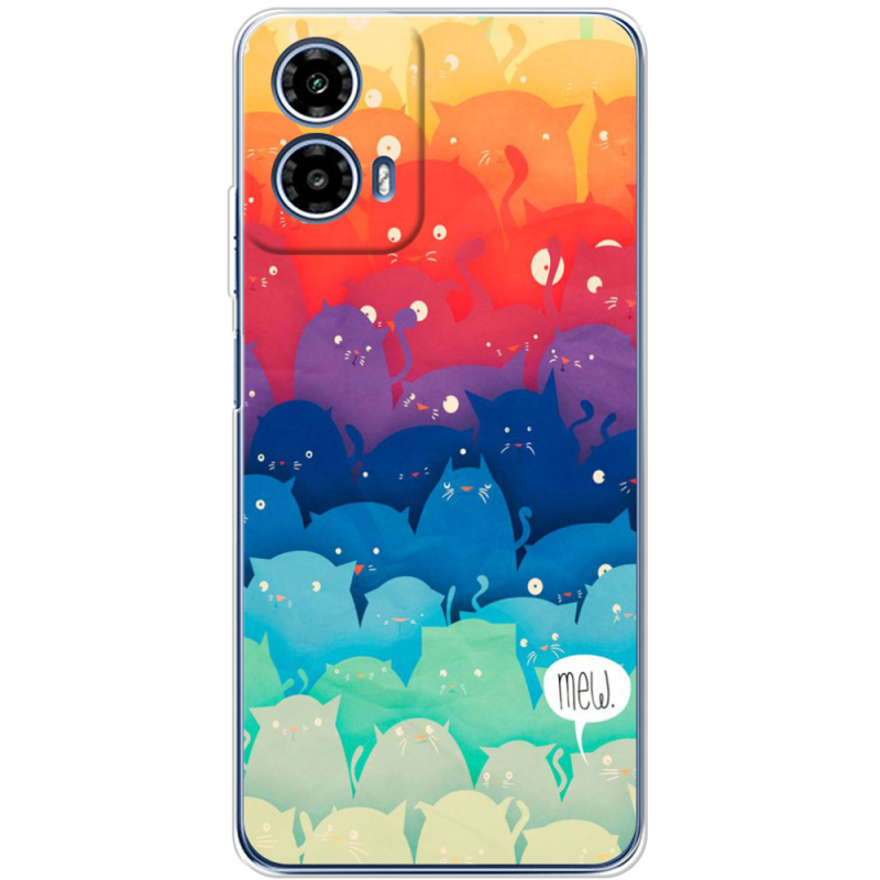 Чохол BoxFace Motorola Moto G35 