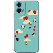 Чохол BoxFace Motorola Moto G35 