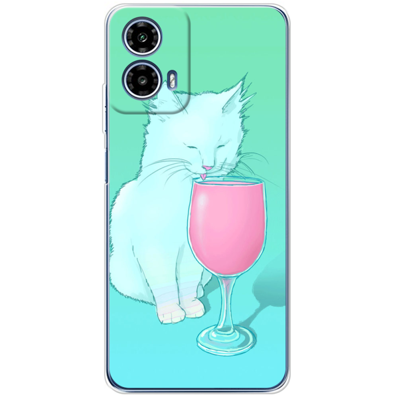 Чохол BoxFace Motorola Moto G35 