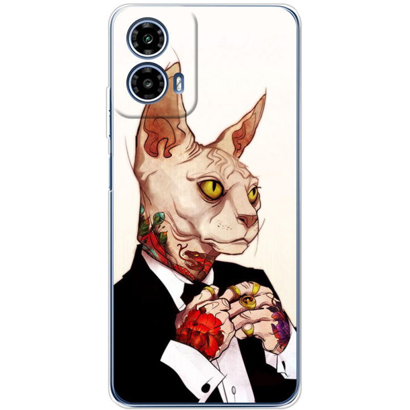 Чохол BoxFace Motorola Moto G35 