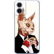 Чохол BoxFace Motorola Moto G35 