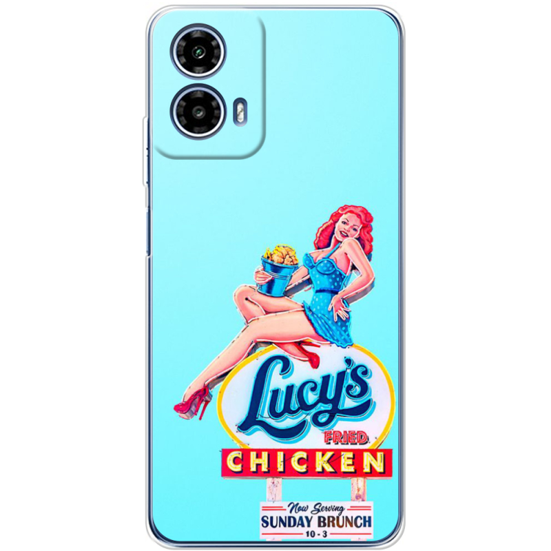 Чохол BoxFace Motorola Moto G35 