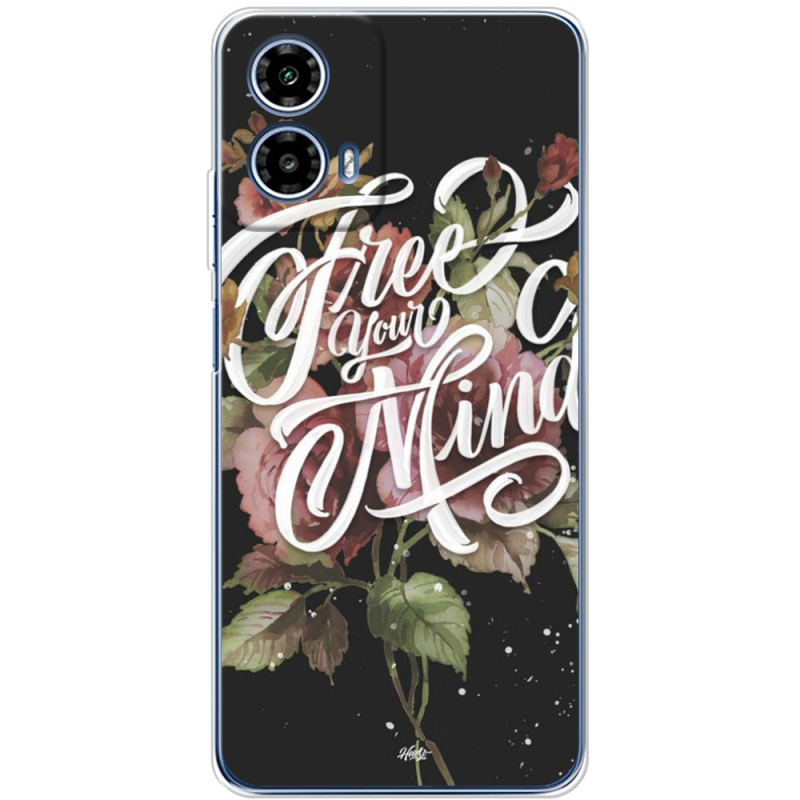 Чохол BoxFace Motorola Moto G35 