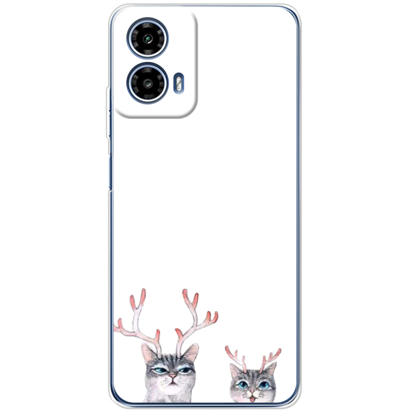 Чохол BoxFace Motorola Moto G35 