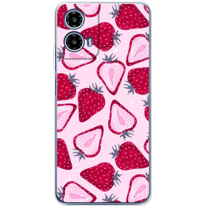 Чохол BoxFace Motorola Moto G35 