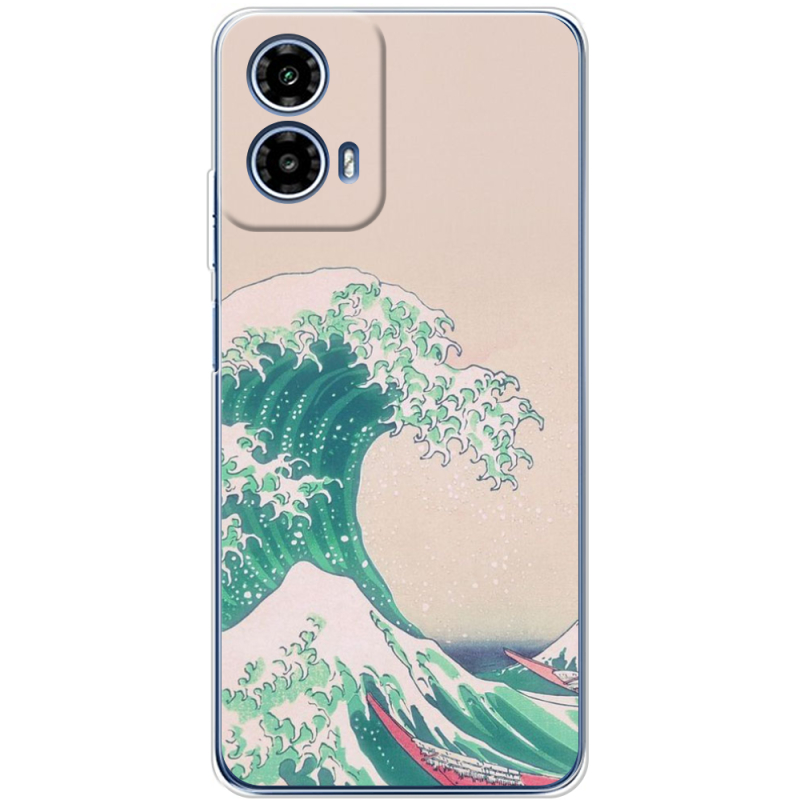 Чохол BoxFace Motorola Moto G35 