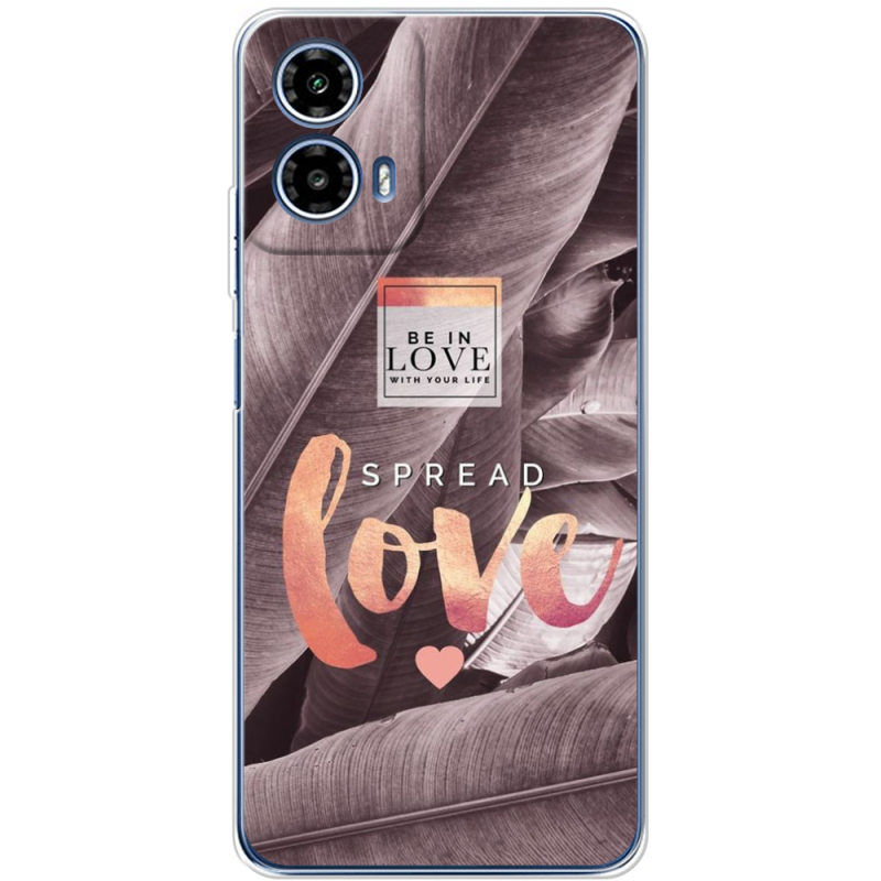 Чохол BoxFace Motorola Moto G35 