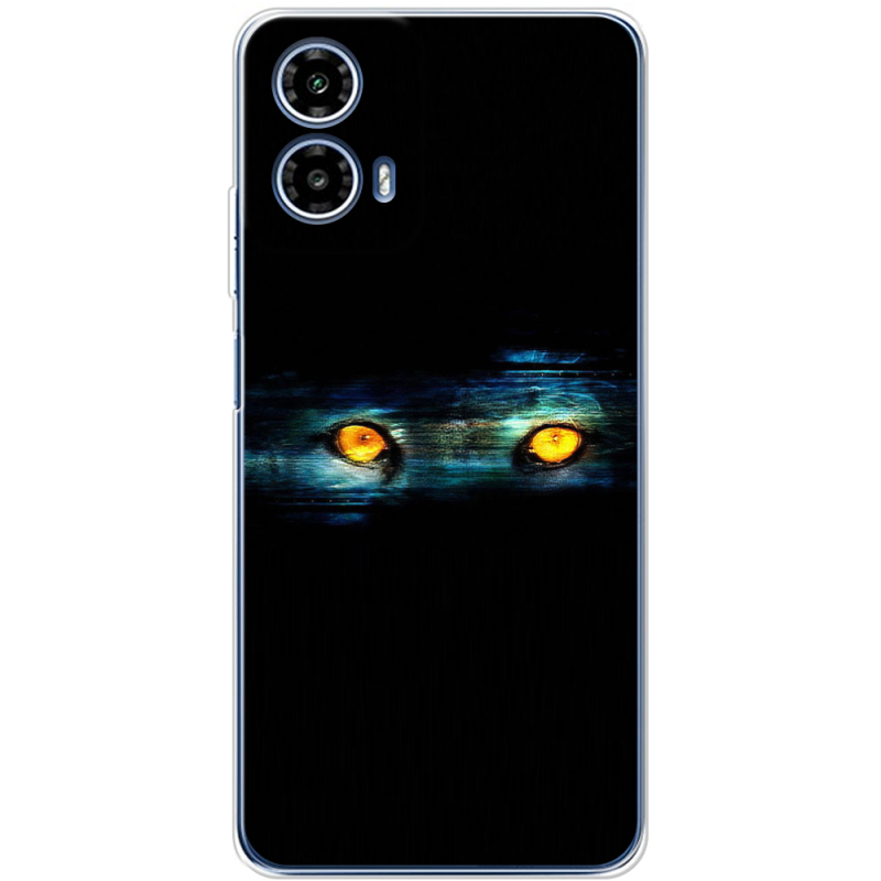 Чохол BoxFace Motorola Moto G35 Eyes in the Dark
