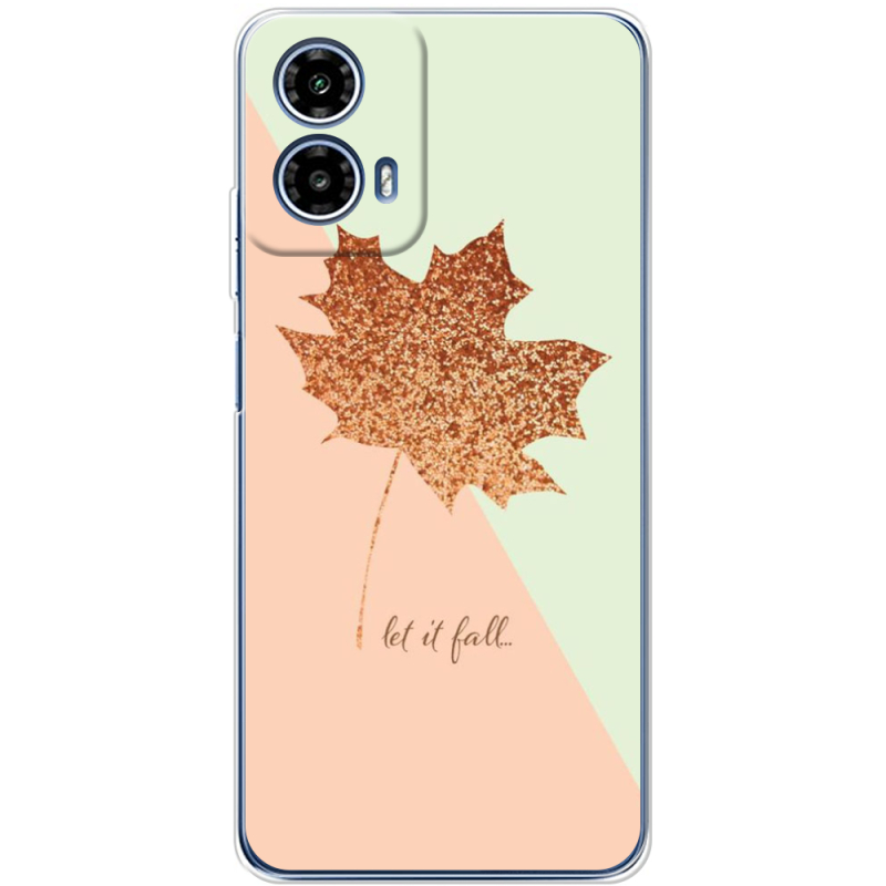 Чохол BoxFace Motorola Moto G35 