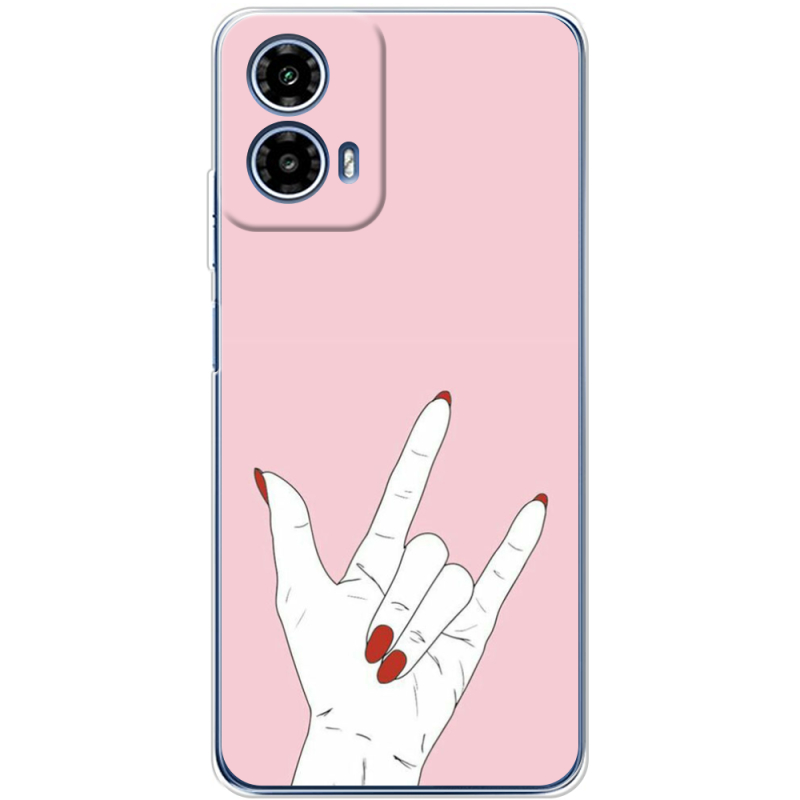 Чохол BoxFace Motorola Moto G35 