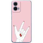 Чохол BoxFace Motorola Moto G35 