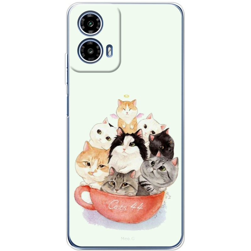 Чохол BoxFace Motorola Moto G35 