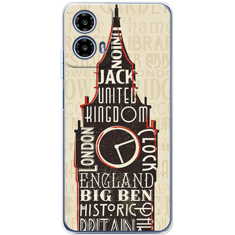 Чохол BoxFace Motorola Moto G35 