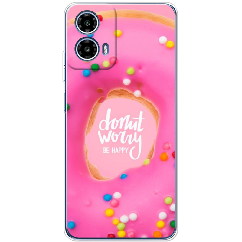 Чохол BoxFace Motorola Moto G35 