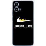 Чохол BoxFace Motorola Moto G35 