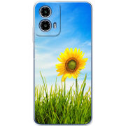 Чохол BoxFace Motorola Moto G35 Sunflower Heaven