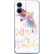 Чохол BoxFace Motorola Moto G35 