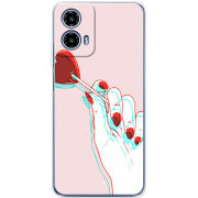 Чохол BoxFace Motorola Moto G35 