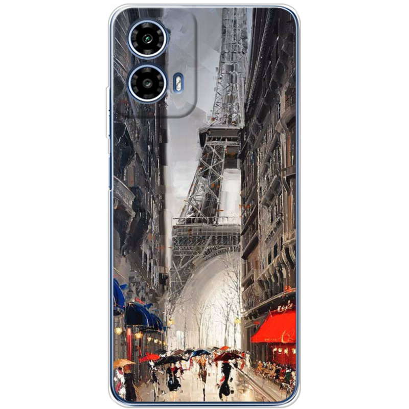 Чохол BoxFace Motorola Moto G35 