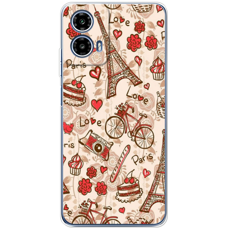 Чохол BoxFace Motorola Moto G35 