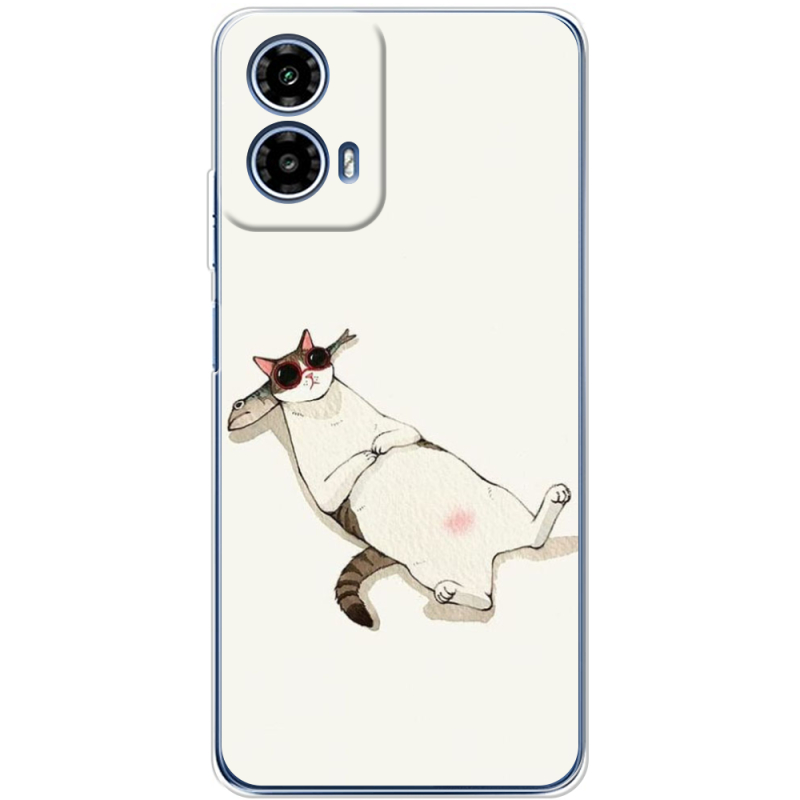 Чохол BoxFace Motorola Moto G35 