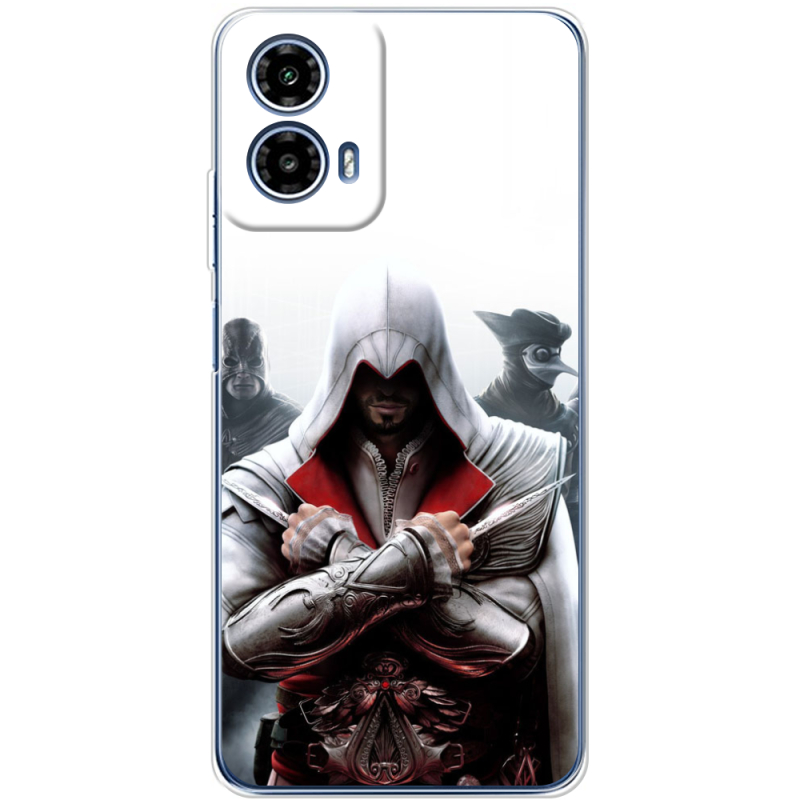 Чохол BoxFace Motorola Moto G35 Assassins Creed 3