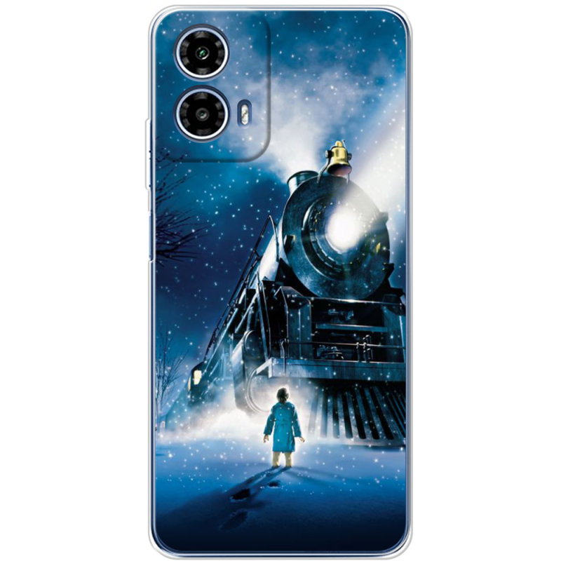 Чохол BoxFace Motorola Moto G35 