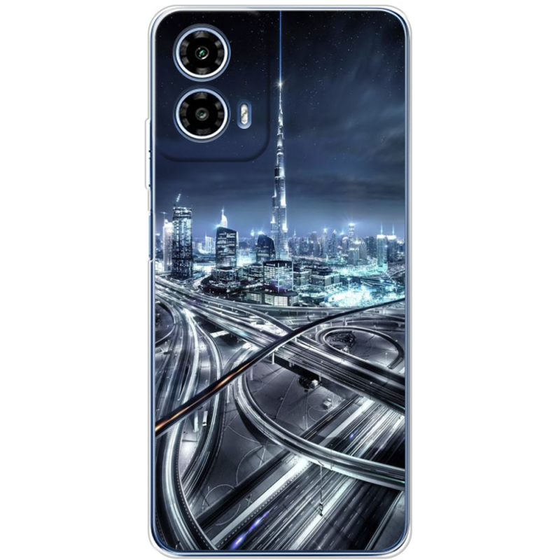 Чохол BoxFace Motorola Moto G35 