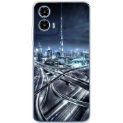 Чохол BoxFace Motorola Moto G35 