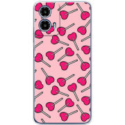 Чохол BoxFace Motorola Moto G35 