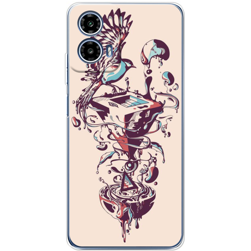 Чохол BoxFace Motorola Moto G35 