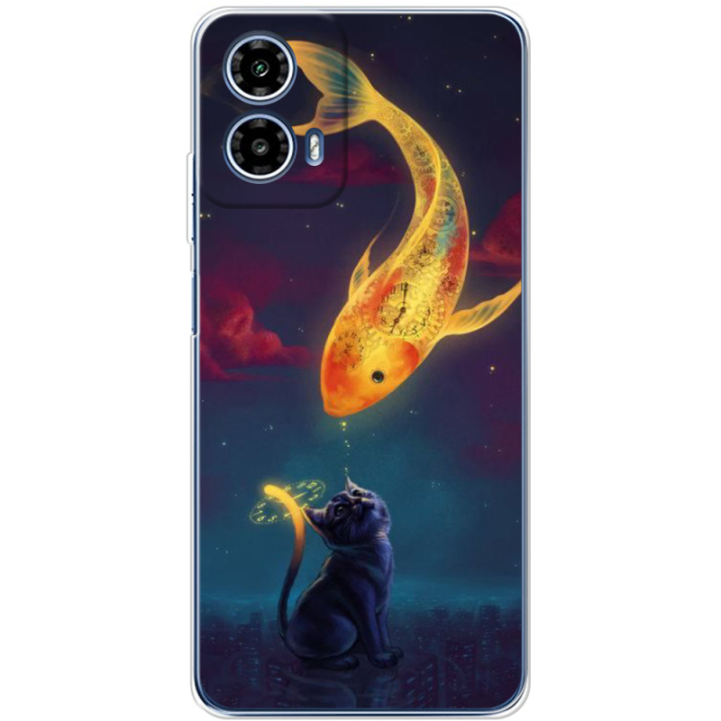 Чохол BoxFace Motorola Moto G35 