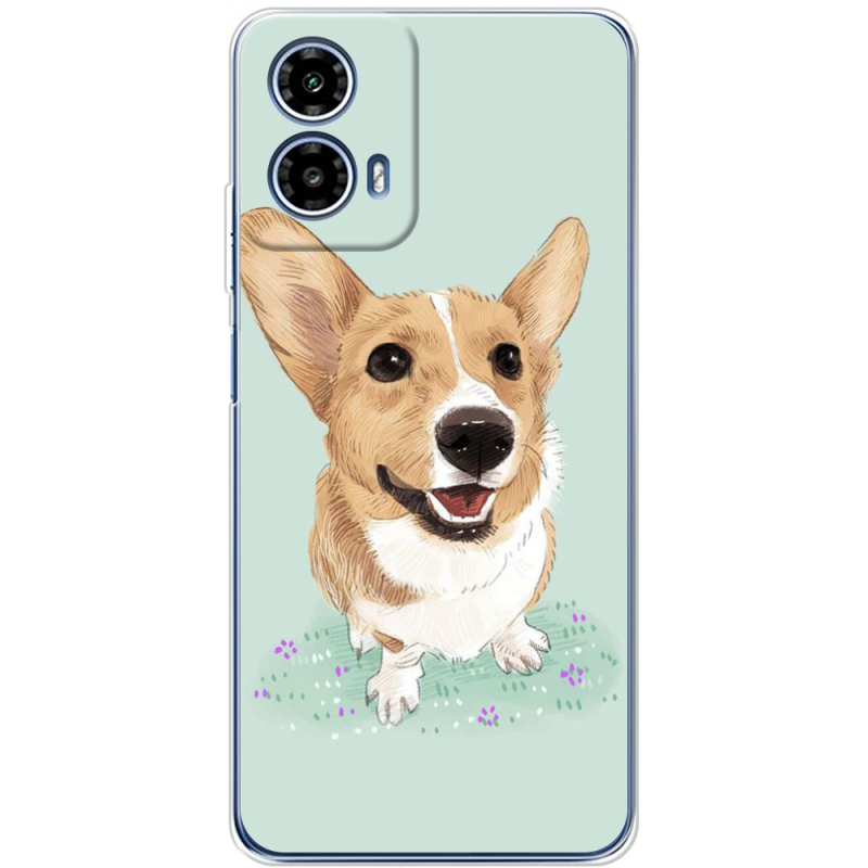 Чохол BoxFace Motorola Moto G35 