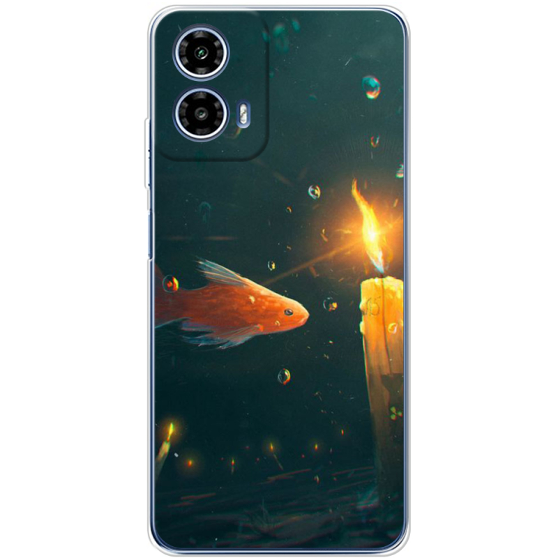 Чохол BoxFace Motorola Moto G35 