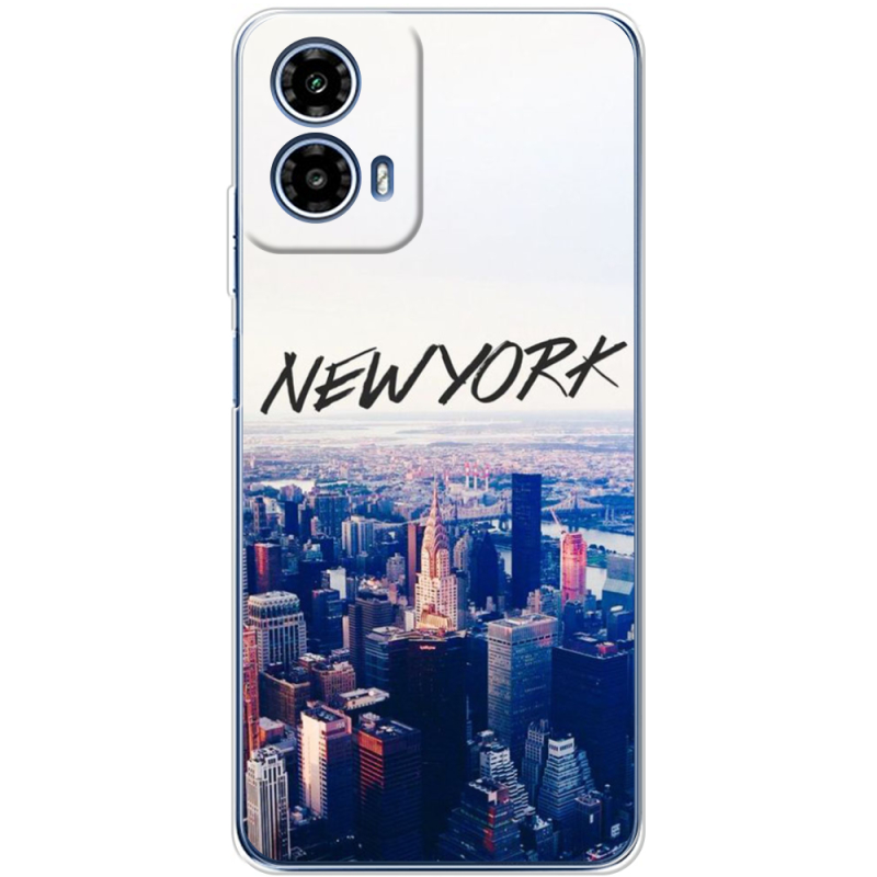 Чохол BoxFace Motorola Moto G35 