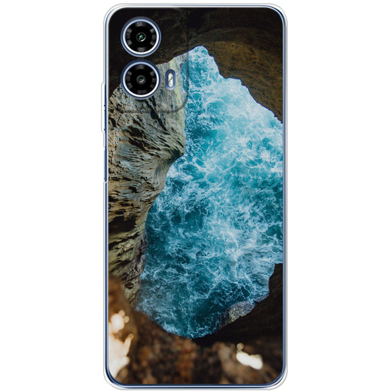 Чохол BoxFace Motorola Moto G35 