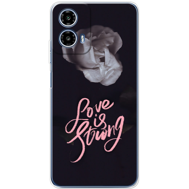 Чохол BoxFace Motorola Moto G35 