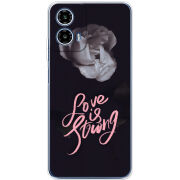 Чохол BoxFace Motorola Moto G35 