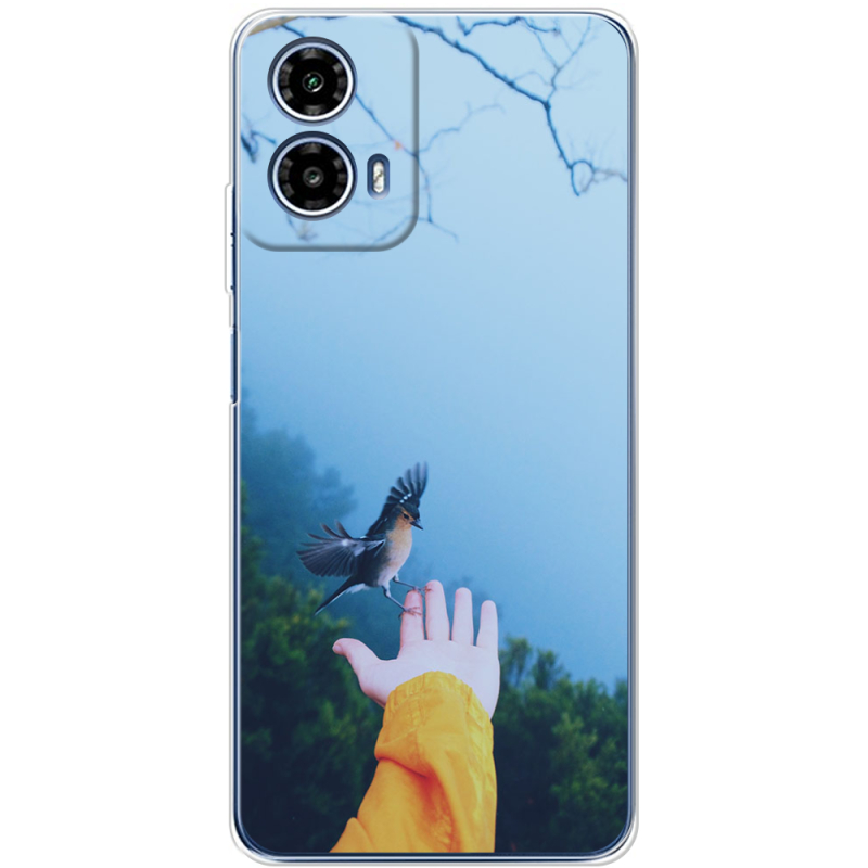 Чохол BoxFace Motorola Moto G35 