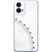 Чохол BoxFace Motorola Moto G35 