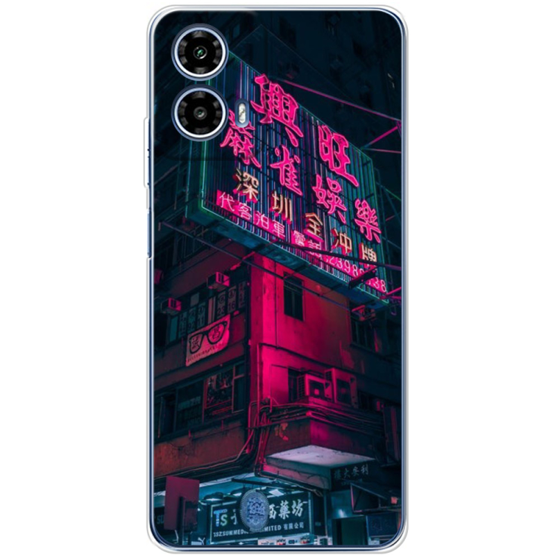 Чохол BoxFace Motorola Moto G35 