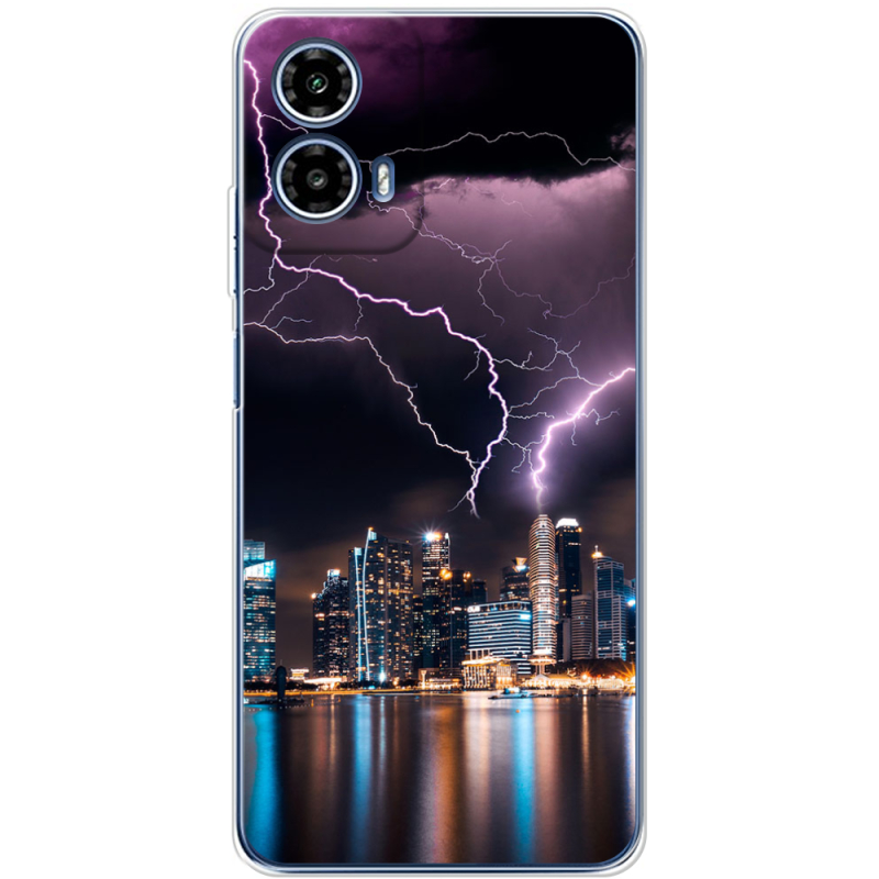 Чохол BoxFace Motorola Moto G35 