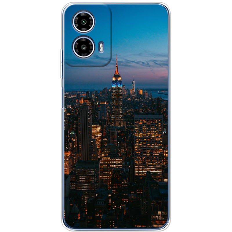 Чохол BoxFace Motorola Moto G35 