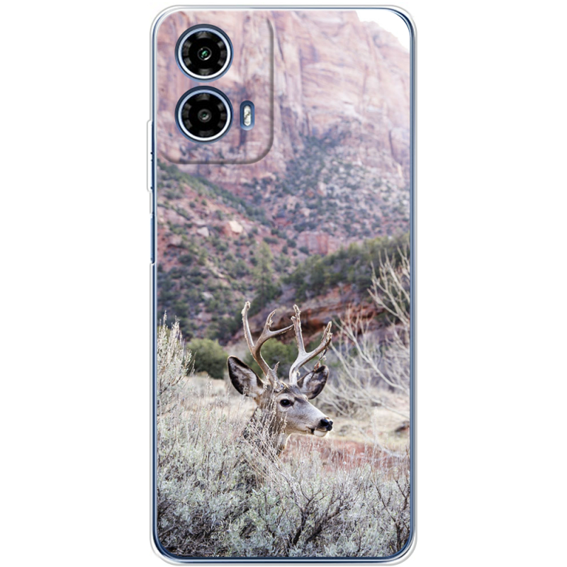 Чохол BoxFace Motorola Moto G35 