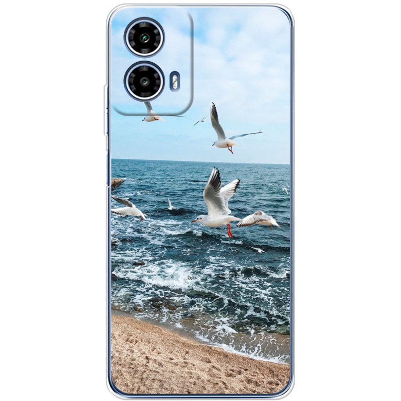 Чохол BoxFace Motorola Moto G35 