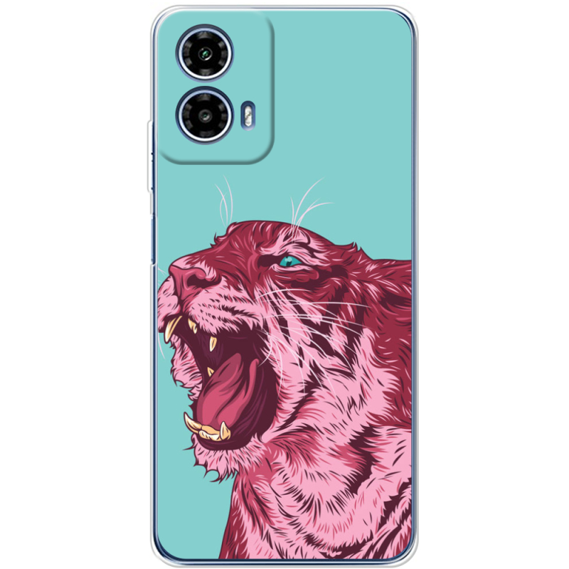 Чохол BoxFace Motorola Moto G35 