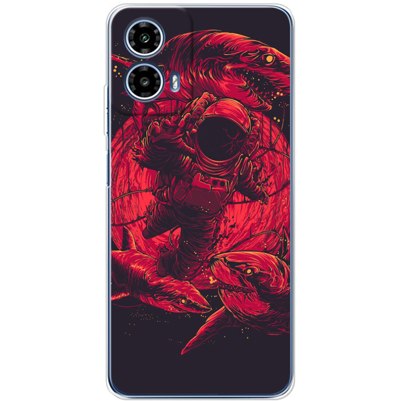 Чохол BoxFace Motorola Moto G35 